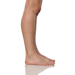 Foot side. Женская нога сбоку. Женская нога в профиль.